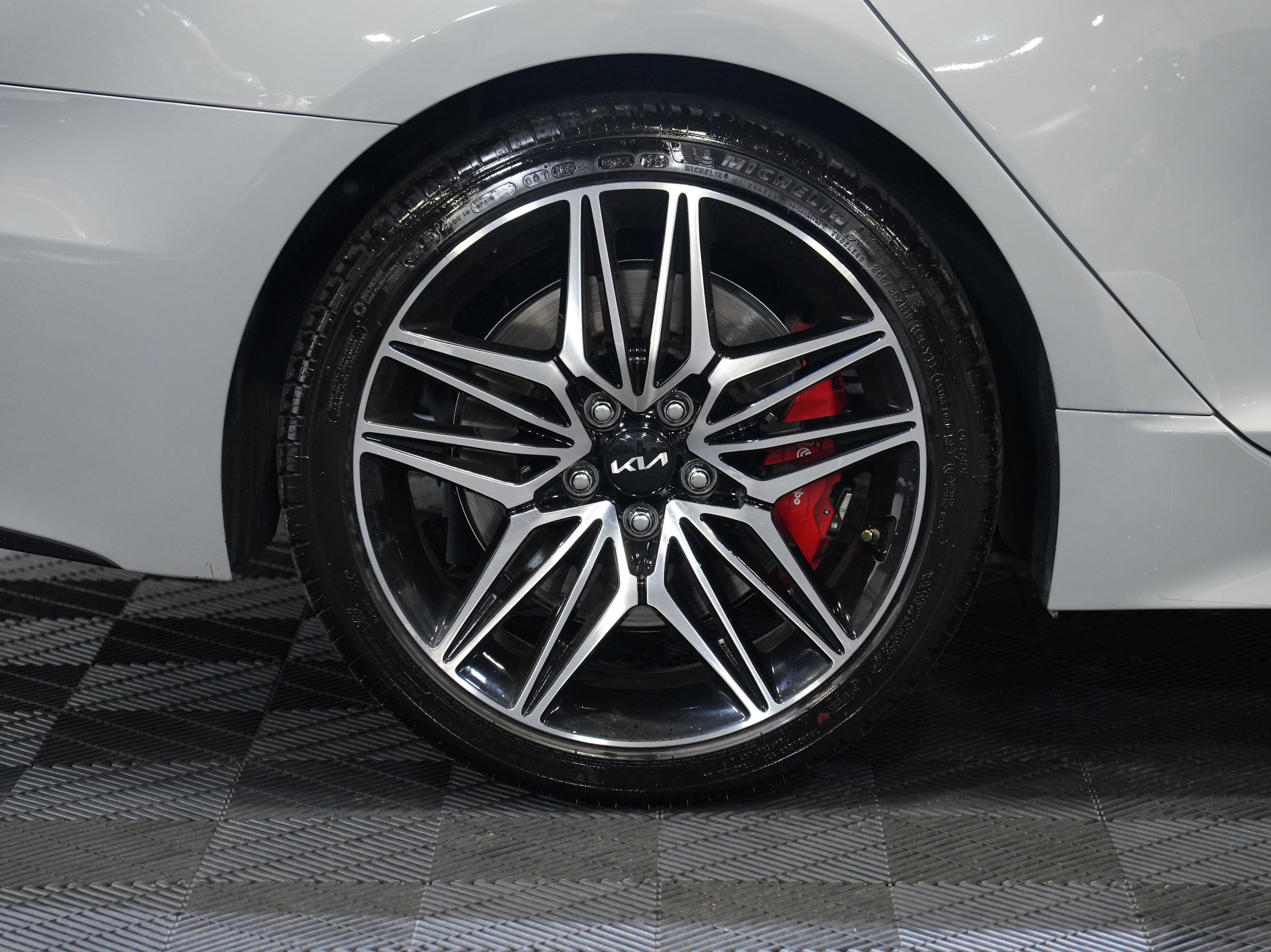 Used 2022 Kia Stinger GT1 w/ Red Interior Color Package AWD/4WD image 56