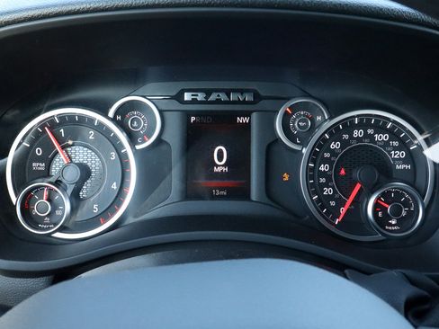 New 2026 RAM 2500 Tradesman image 30