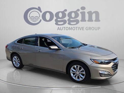Certified 2023 Chevrolet Malibu LT FWD image 7