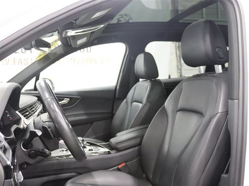 Used 2018 Audi Q7 3.0T Premium Plus AWD/4WD image 14