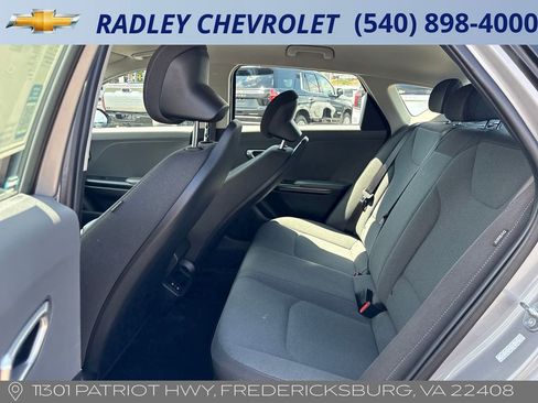 Used 2025 Kia K4 FWD image 12