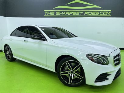 Used 2019 Mercedes-Benz E 300