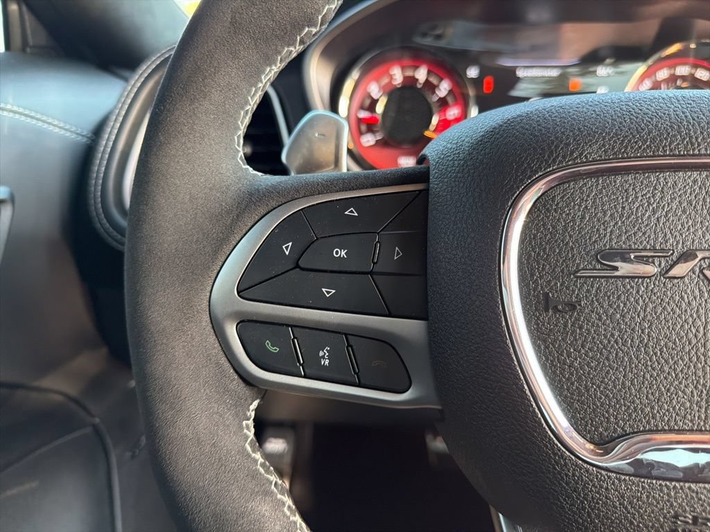 Used 2023 Dodge Challenger SRT Hellcat RWD image 24