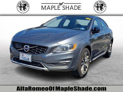 Used 2016 Volvo S60 T5 Cross Country Platinum AWD/4WD image 1