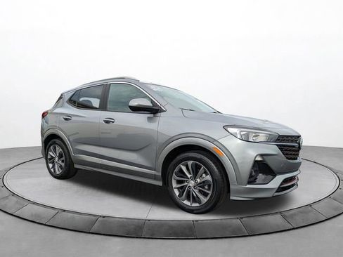 Used 2023 Buick Encore GX Select w/ Experience Buick Package image 2