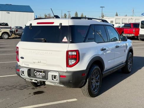 New 2025 Ford Bronco Sport Big Bend image 15