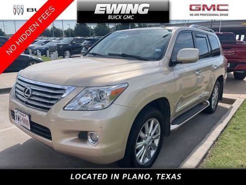 Used 2008 Lexus LX 570 4WD image 1