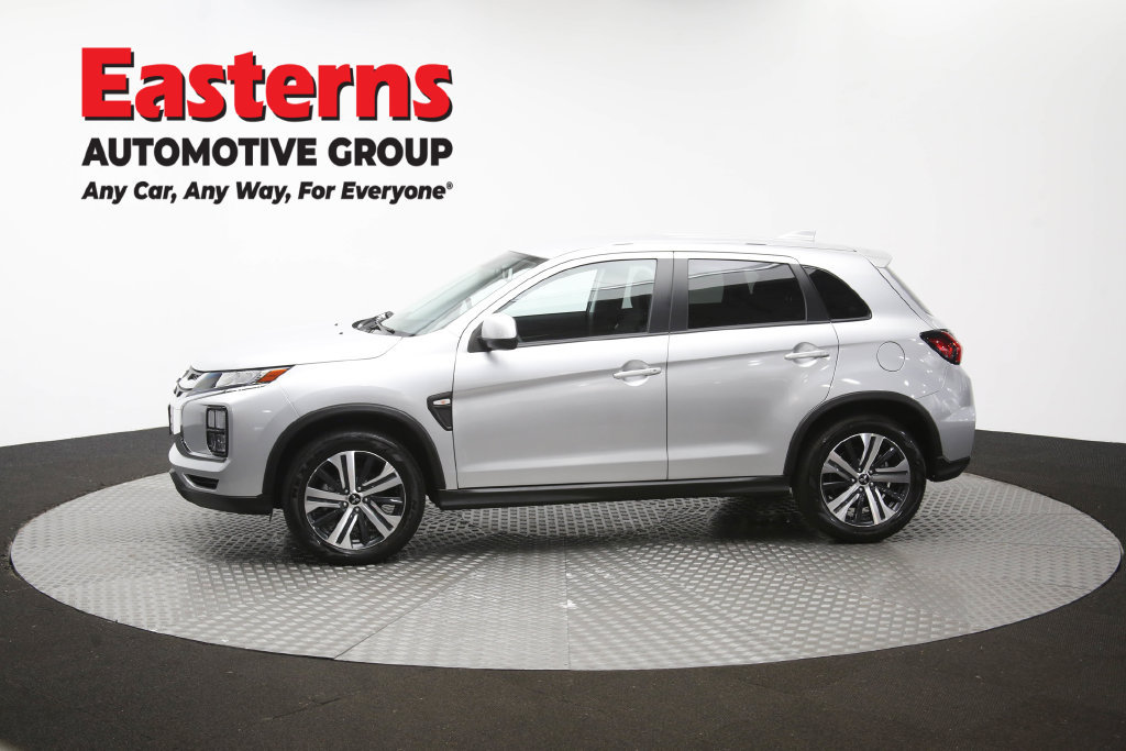Used 2025 Mitsubishi Outlander Sport SE AWD/4WD image 59