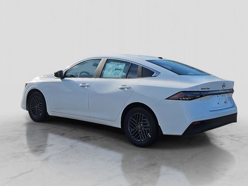 New 2026 Nissan Sentra SV image 5