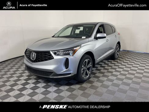 New 2026 Acura RDX w/ Technology Package AWD/4WD image 1