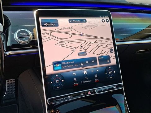 Used 2021 Mercedes-Benz S 580 S 580 image 16