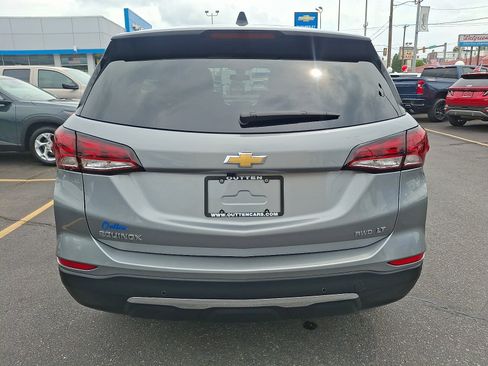 Used 2023 Chevrolet Equinox LT AWD/4WD image 5