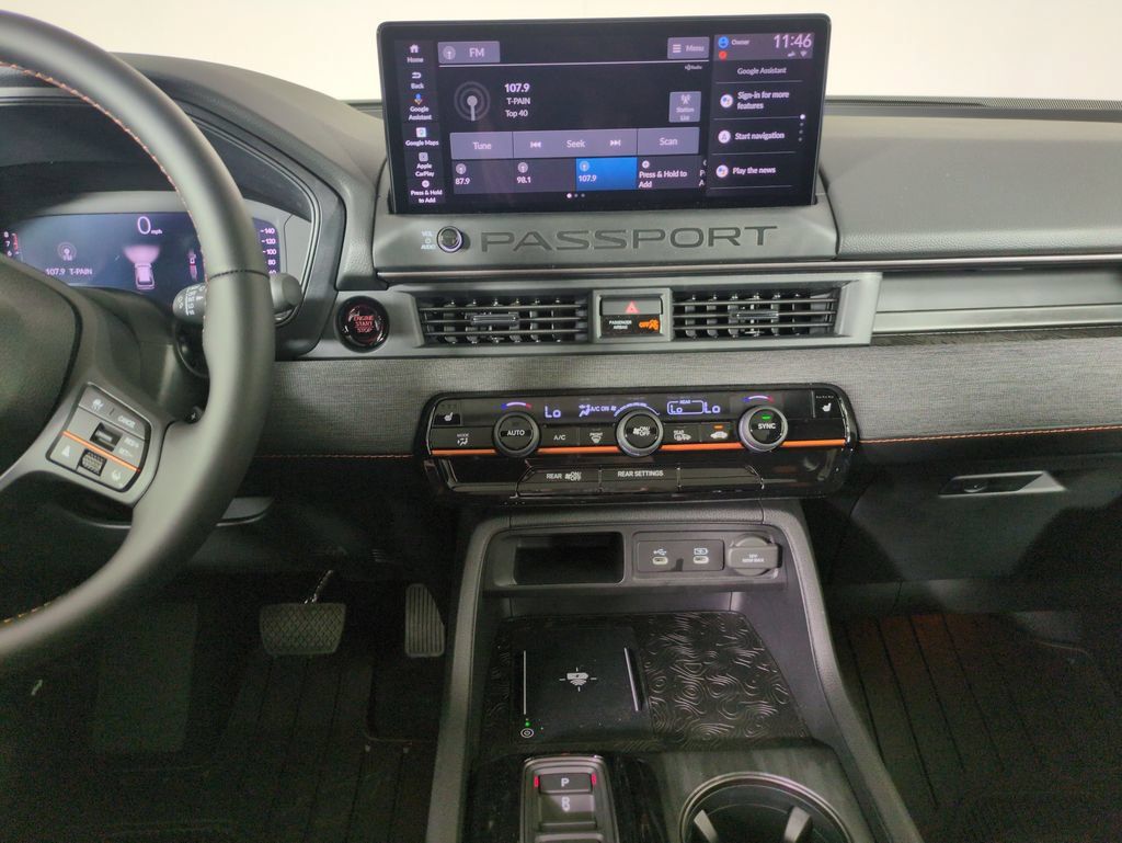 New 2026 Honda Passport TrailSport image 17