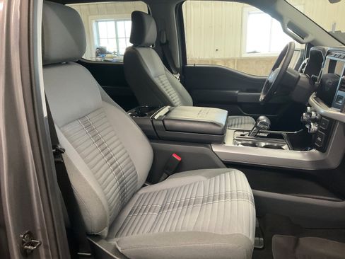 Used 2023 Ford F150 XLT w/ Equipment Group 302A High AWD/4WD image 27