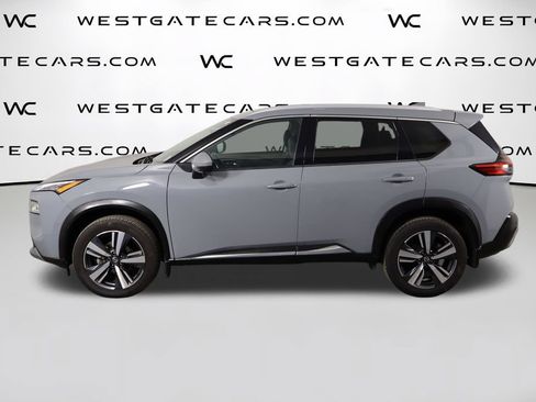 Used 2021 Nissan Rogue SL AWD/4WD image 5
