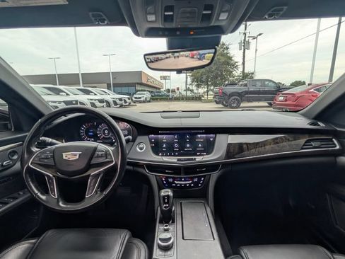 Used 2019 Cadillac CT6 Premium Luxury AWD/4WD image 8