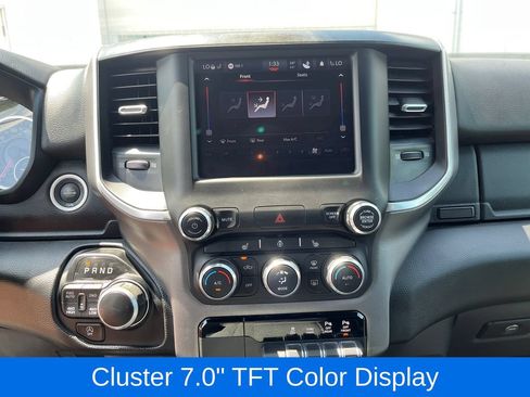Used 2022 RAM 1500 Big Horn AWD/4WD image 39