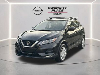 Used 2021 Nissan Rogue Sport SV w/ Technology Package