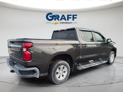 Used 2021 Chevrolet Silverado 1500 LT RWD image 8