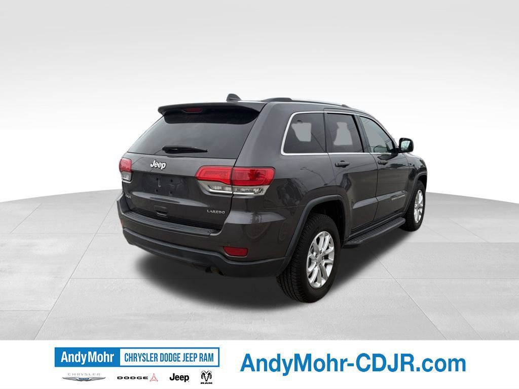 Used 2015 Jeep Grand Cherokee Laredo w/ Quick Order Package 23E AWD/4WD image 6