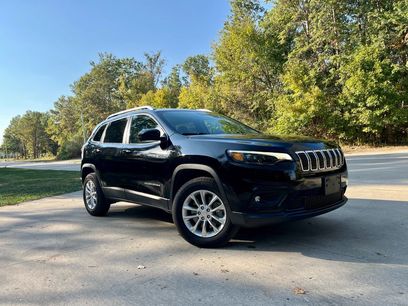 Used 2019 Jeep Cherokee Latitude w/ Cold Weather Group