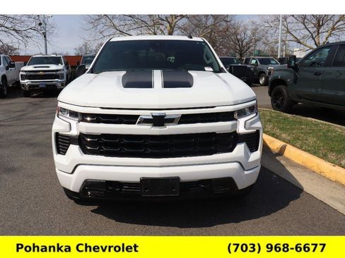 Used 2024 Chevrolet Silverado 1500 RST w/ All Star Edition Plus image 2