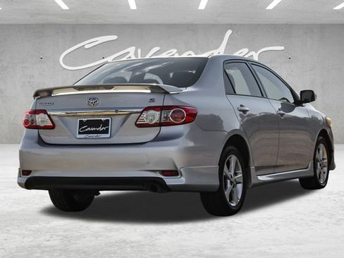 Used 2012 Toyota Corolla S image 6
