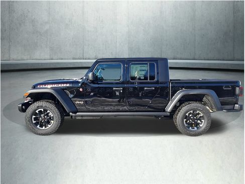 New 2026 Jeep Gladiator Rubicon w/ Safety Group AWD/4WD image 2