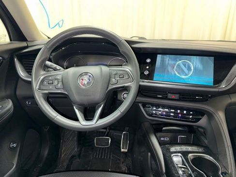 Used 2023 Buick Envision Preferred w/ Sport Touring Package AWD/4WD image 15