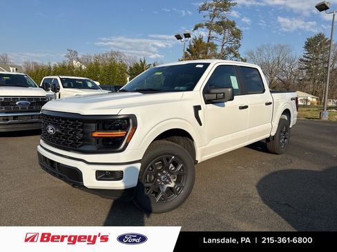 New 2026 Ford F150 STX w/ Equipment Group 200A image 1