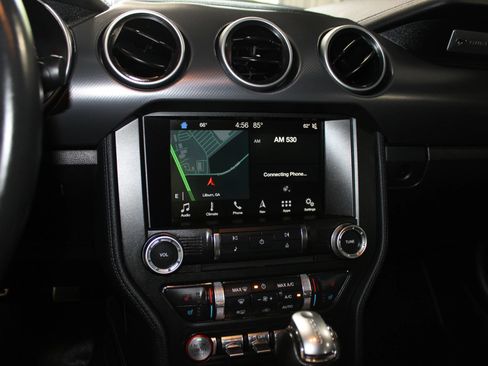 Used 2018 Ford Mustang Premium w/ Equipment Group 201A RWD image 15