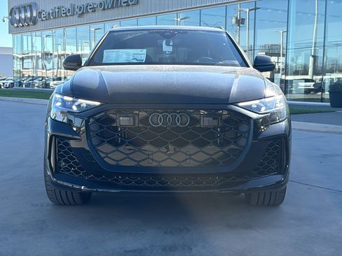 New 2026 Audi RS Q8 performance image 2