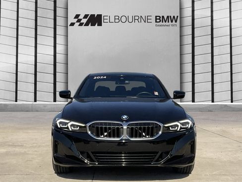 Certified 2024 BMW 330i Sedan w/ Premium Package image 2