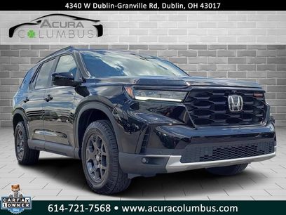 Used 2024 Honda Pilot TrailSport
