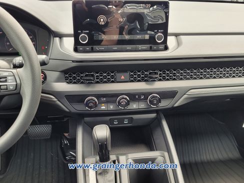 New 2025 Honda Accord LX image 14