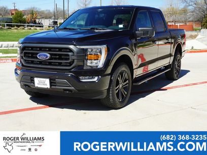 Used 2022 Ford F150 XLT w/ Equipment Group 302A High