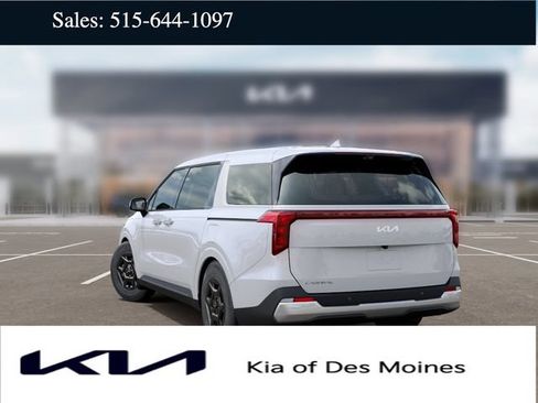 New 2026 Kia Carnival LX FWD image 4