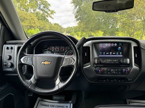 Used 2016 Chevrolet Silverado 1500 LT w/ All Star Edition AWD/4WD image 18