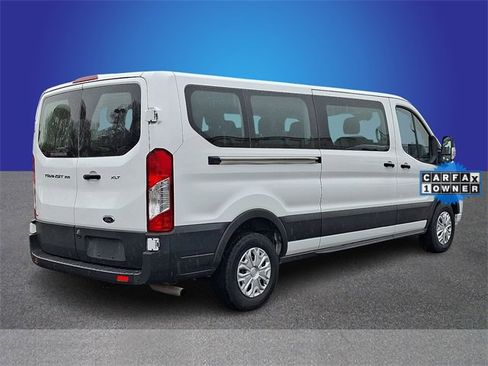 Used 2023 Ford Transit 350 XLT image 4