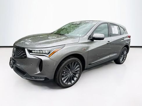 Used 2024 Acura RDX A-Spec AWD/4WD image 3