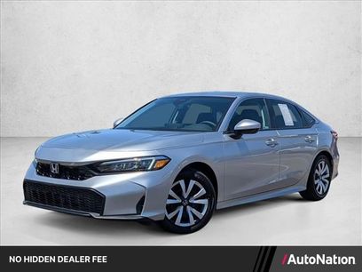 Used 2026 Honda Civic LX