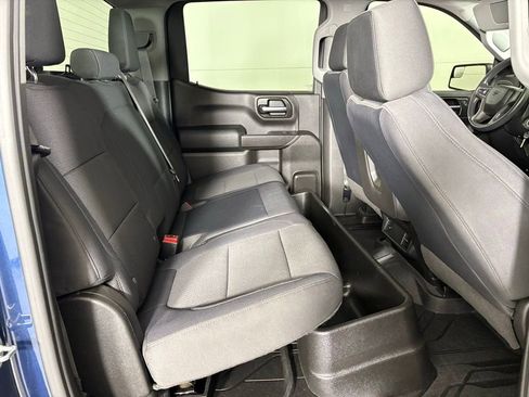 Used 2019 Chevrolet Silverado 1500 Custom Trail Boss w/ Custom Convenience Package image 19