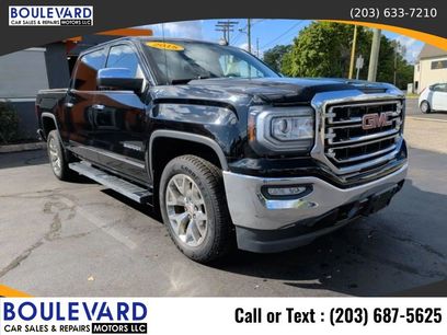 Used 2018 GMC Sierra 1500 SLT w/ SLT Premium Package