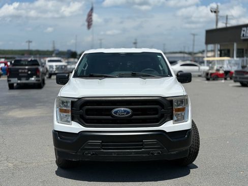 Used 2022 Ford F150 XL w/ Trailer Tow Package AWD/4WD image 2