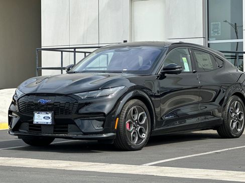 New 2026 Ford Mustang Mach-E GT image 7