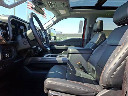 Certified 2024 Ford F250 Lariat w/ Lariat Ultimate Package AWD/4WD image 13