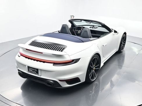 Certified 2022 Porsche 911 Turbo S image 47