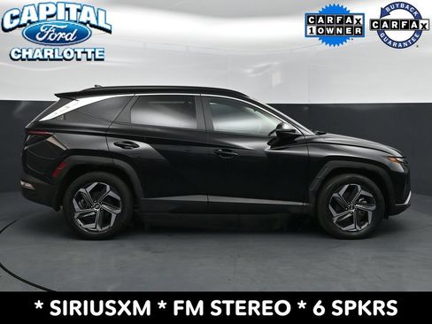 Used 2023 Hyundai Tucson SEL w/ Cargo Package AWD/4WD image 8