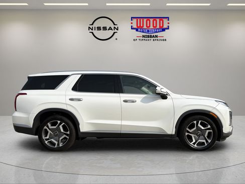 Used 2024 Hyundai Palisade SEL AWD/4WD image 2