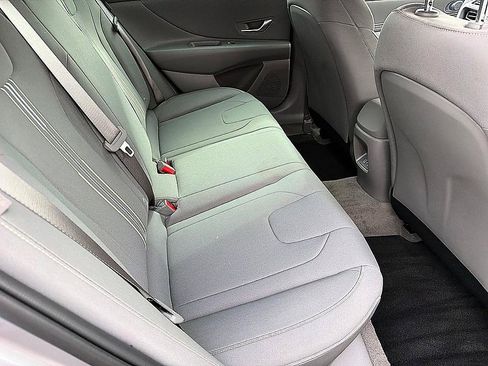 Certified 2026 Hyundai Elantra Sport w/ Cargo Package FWD image 22